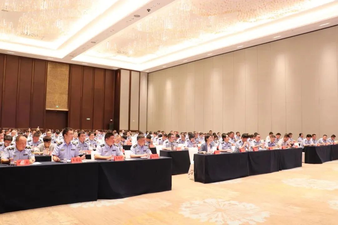 浙化檢測施建忠常務副總受邀為全省農業行政執法骨干培訓班授課，賦能農資質量監管實戰能力提升