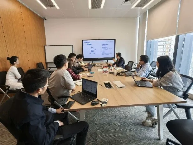 把專業(yè)的事，搬進您的門——浙化檢測技術(shù)團隊深入企業(yè)，助力解決化學品合規(guī)難題！